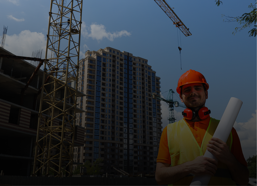 Infrastructure, Construction & Real Estate capability illustration